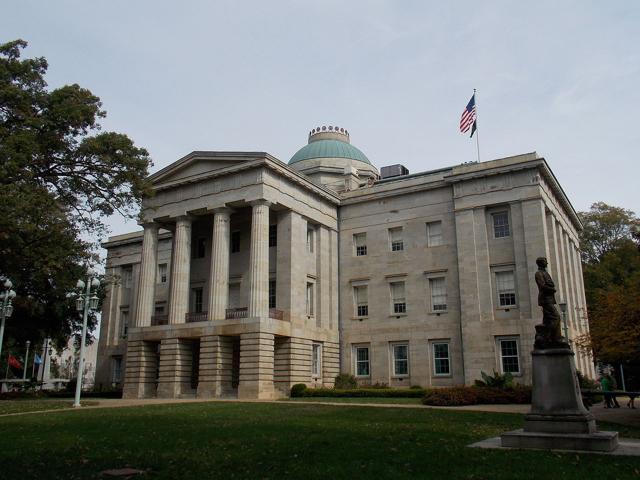 North Carolina State Capitol